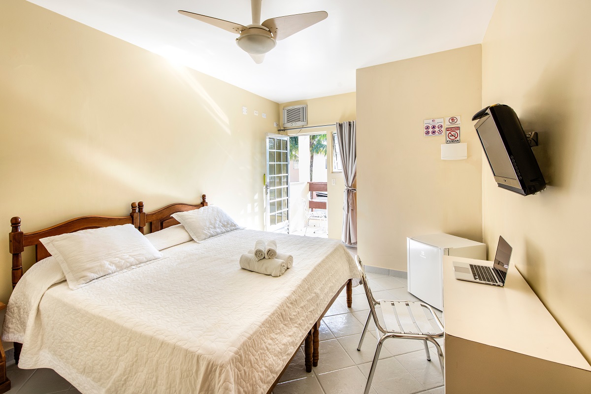 Costabela Apart Hotel e Pousada in Ilhabela, Brazil